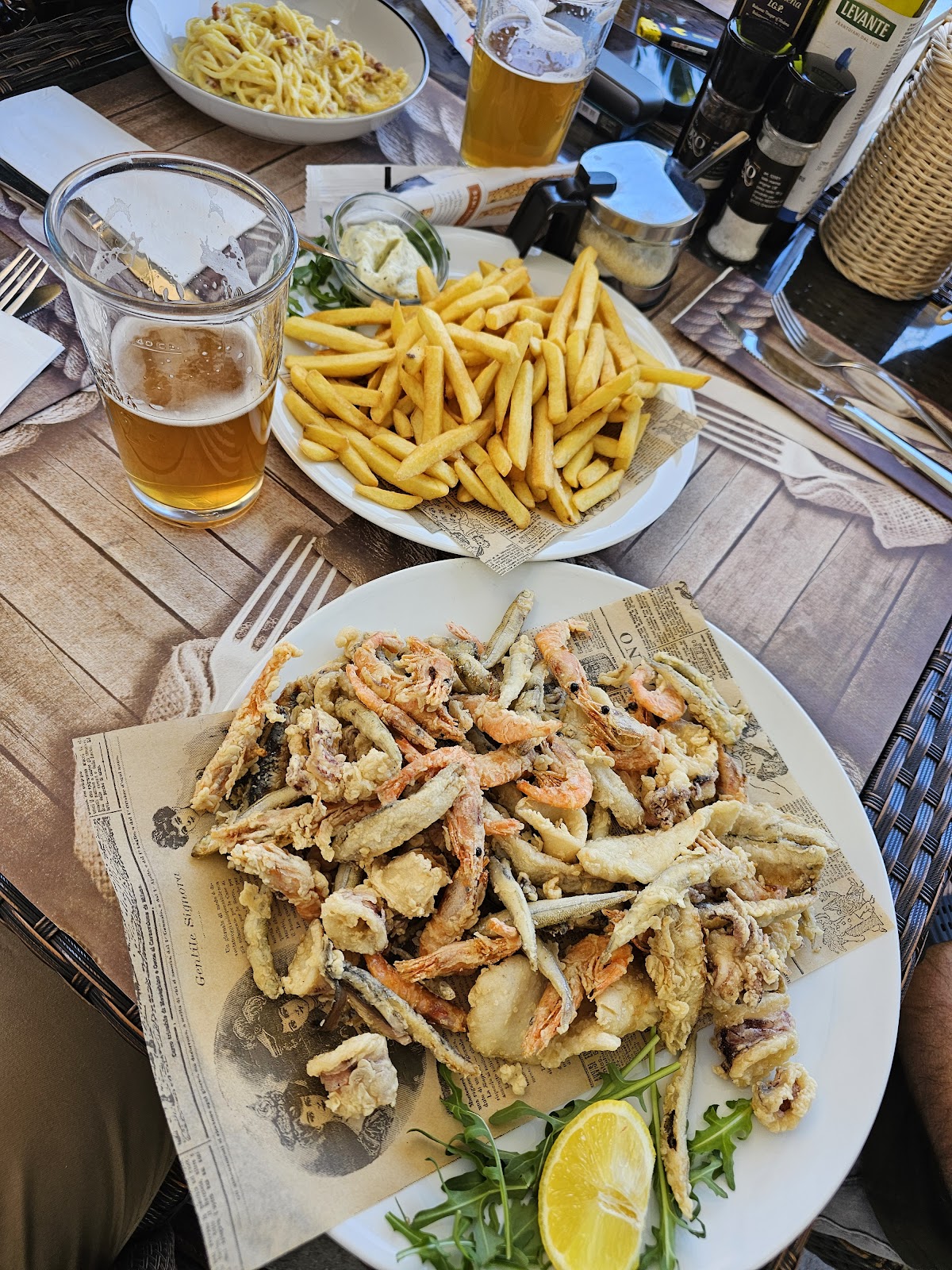 PG 24 Bar Pizzeria Ristorante — foto 5